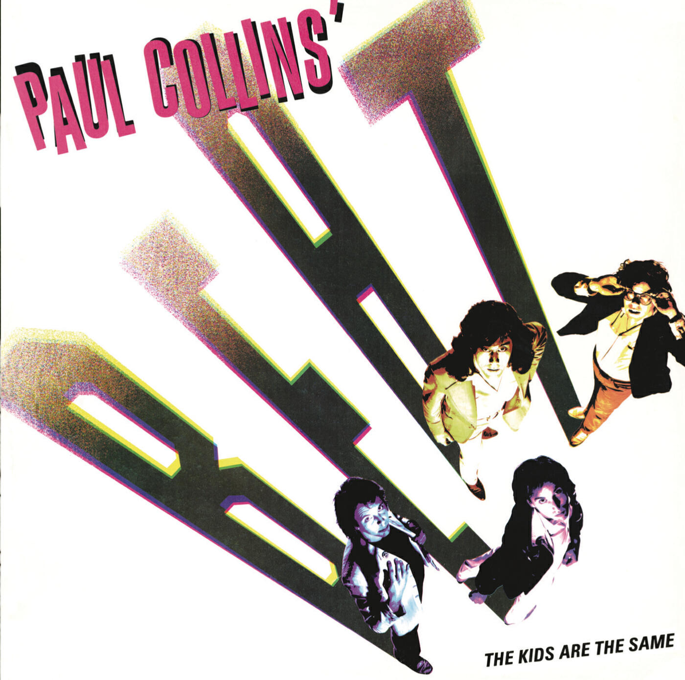 Paul Collins' Beat - That's What Life Is All About