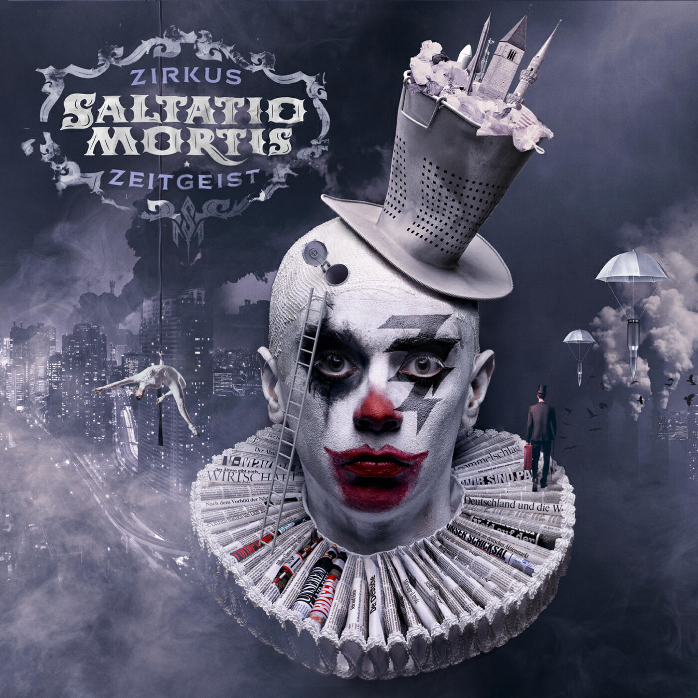 Saltatio Mortis - Wo sind die Clowns?