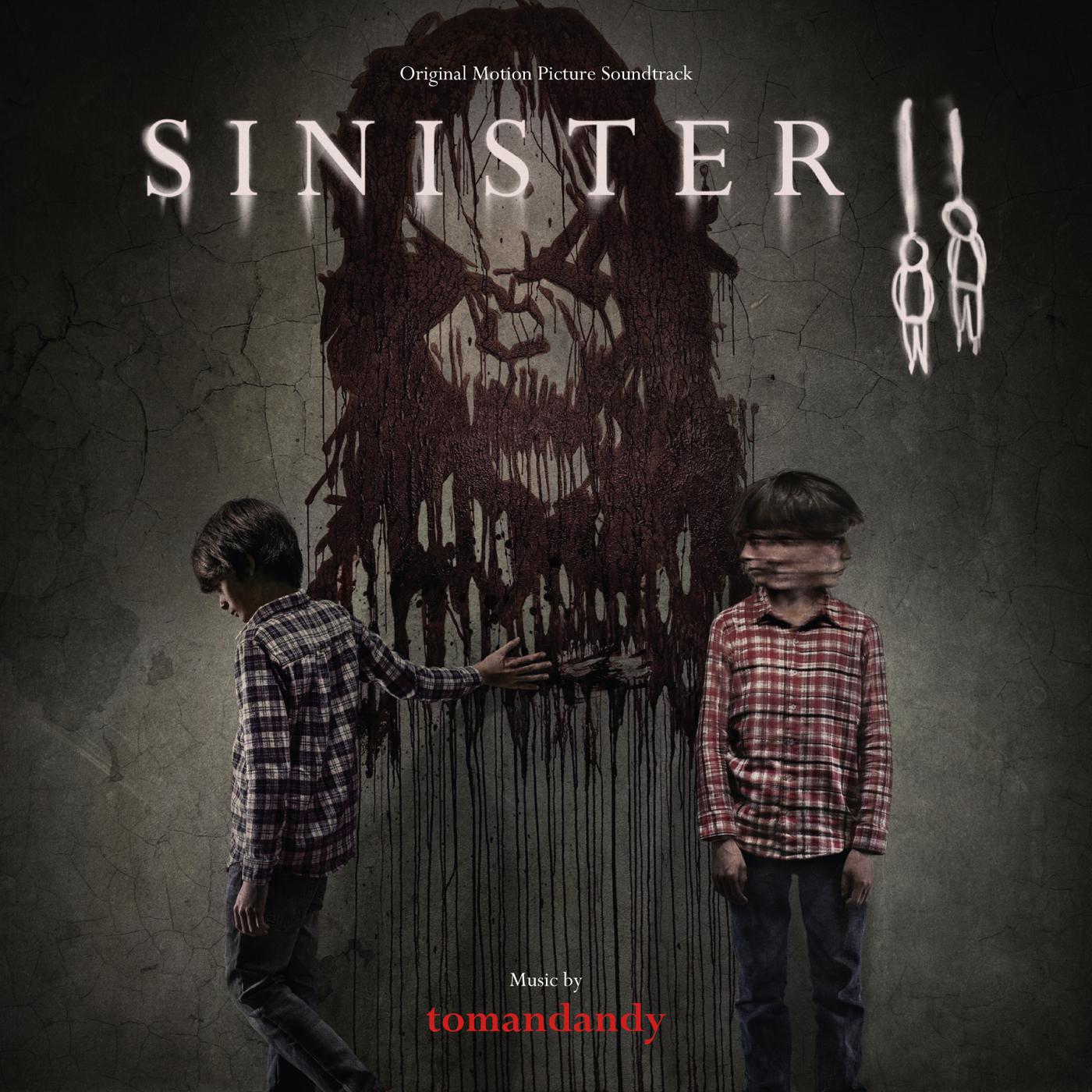 Постер альбома Sinister II