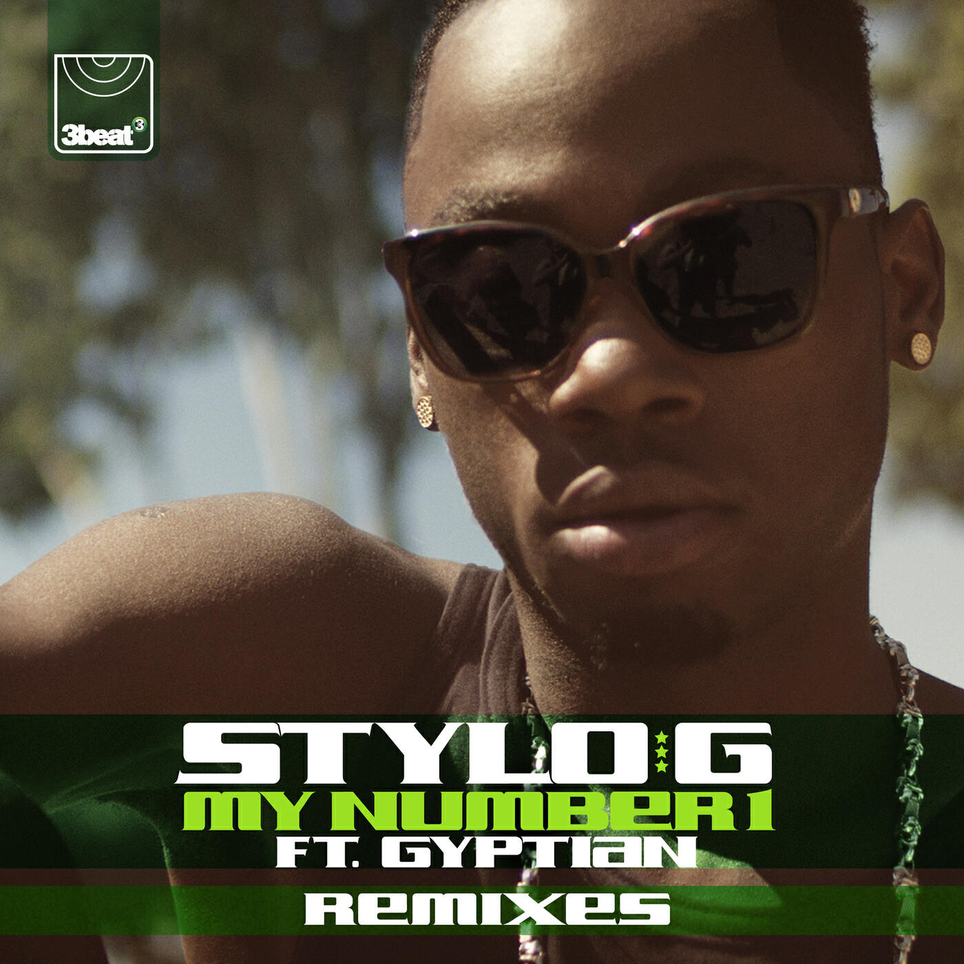 STYLO G - My Number 1 (Love Me, Love Me, Love Me) (X-Ross Radio Edit)