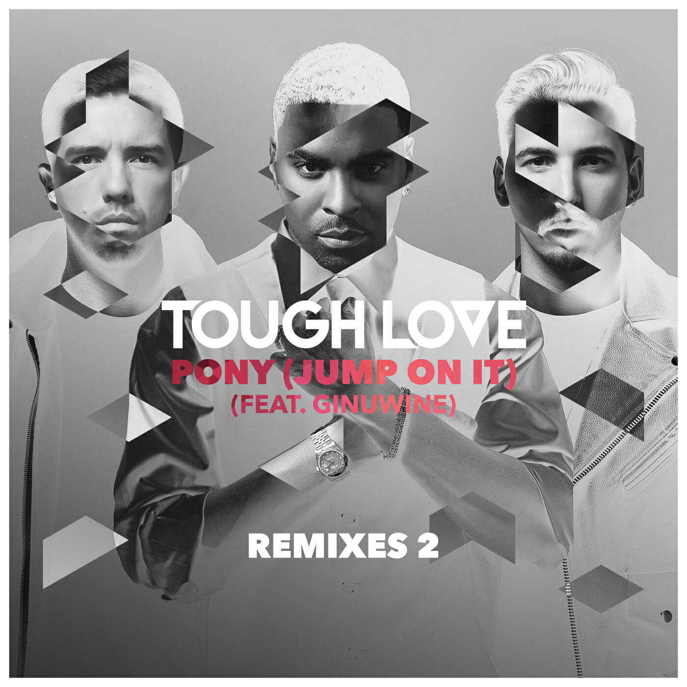 Tough Love - Pony (Jump On It) (Leon Lour Remix)