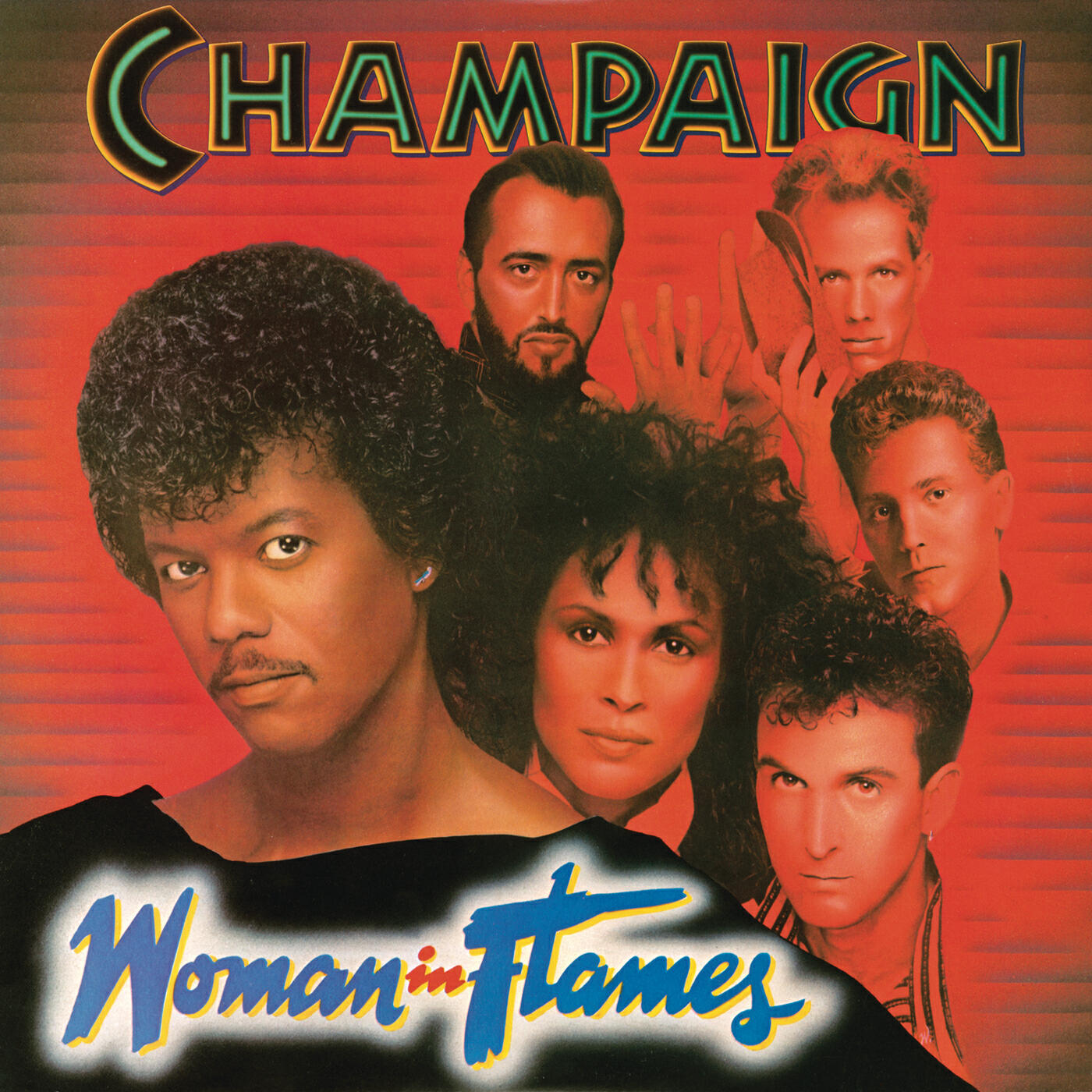 Champaign - Capture the Moon