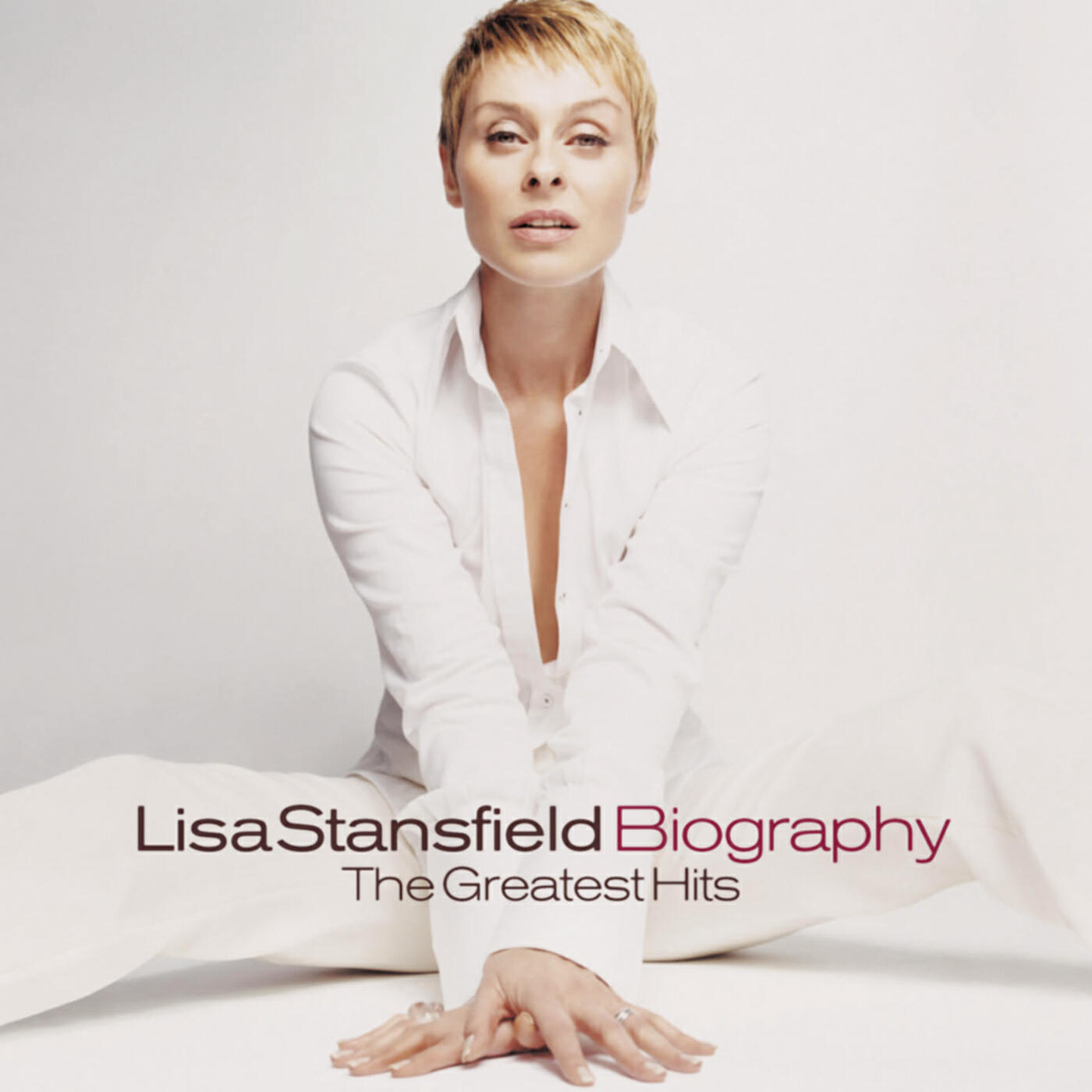 Lisa Stansfield - Never, Never Gonna Give You Up (Edit)