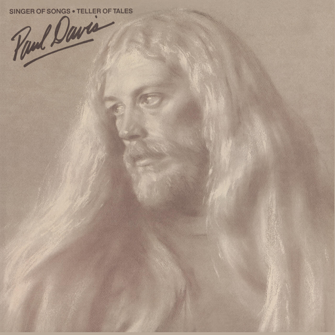 Paul Davis - Hallelujah Thank You Jesus