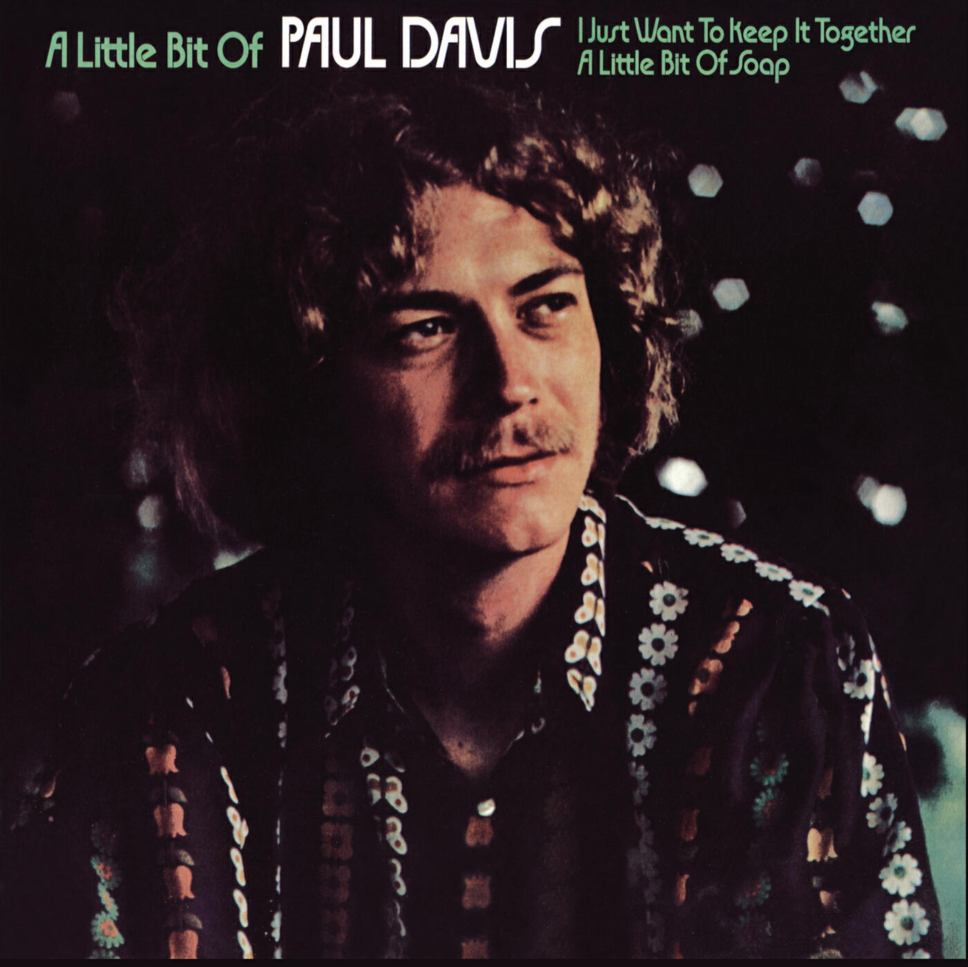 Paul Davis - If I Wuz a Magician