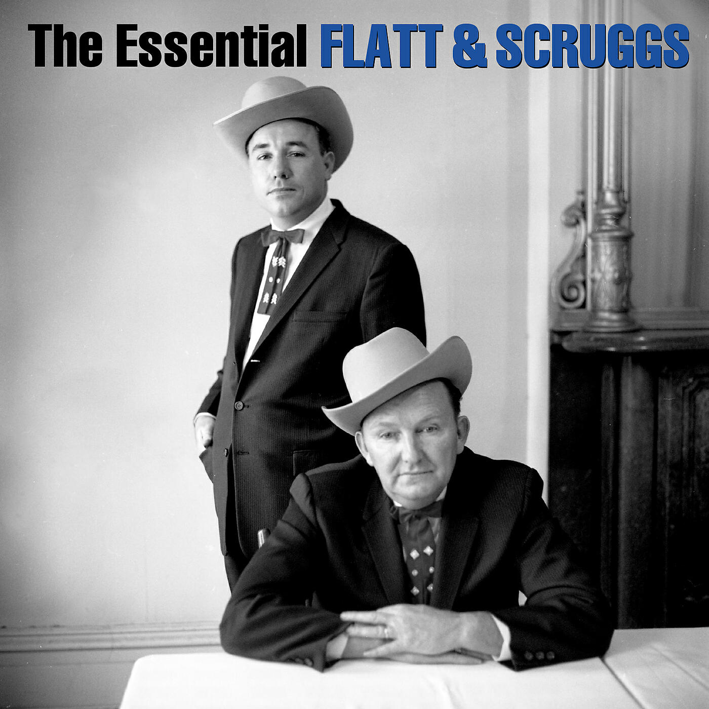 Flatt & Scruggs - Foggy Mountain Breakdown