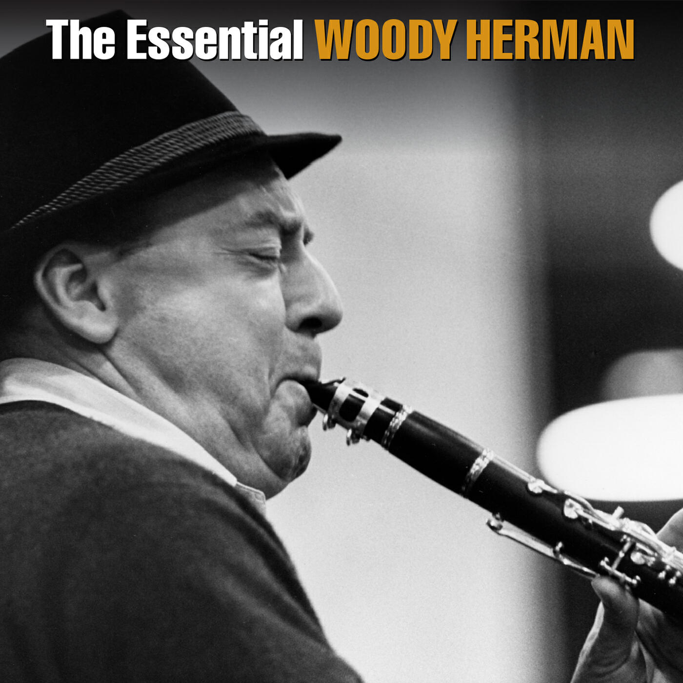 Woody Herman & His Orchestra - I've Got the World on a String (78rpm Version)
