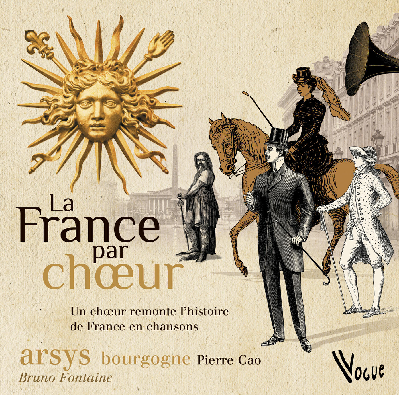Arsys Bourgogne - La menace des Francs