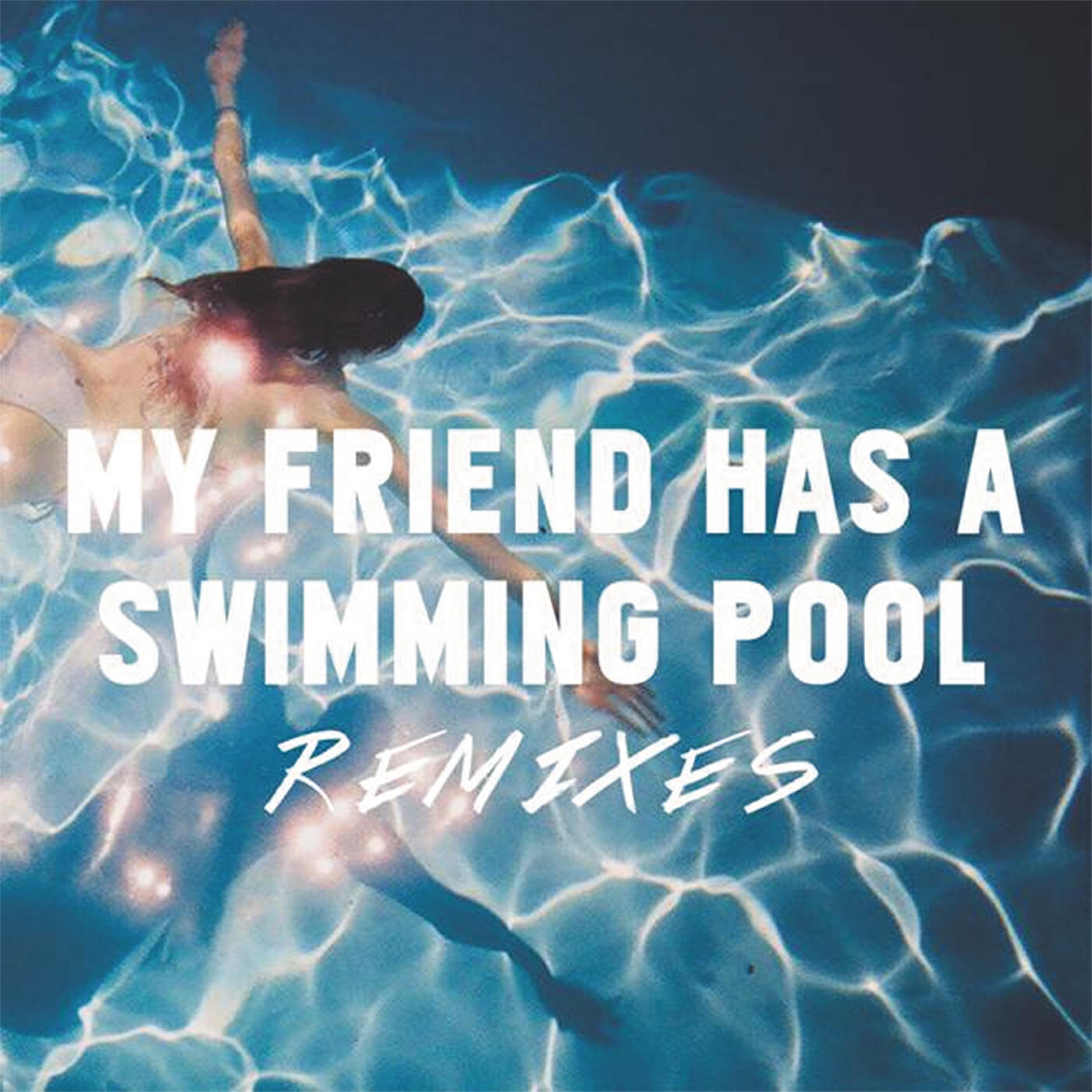 Mausi - My Friend Has a Swimming Pool (Star Slinger Remix)