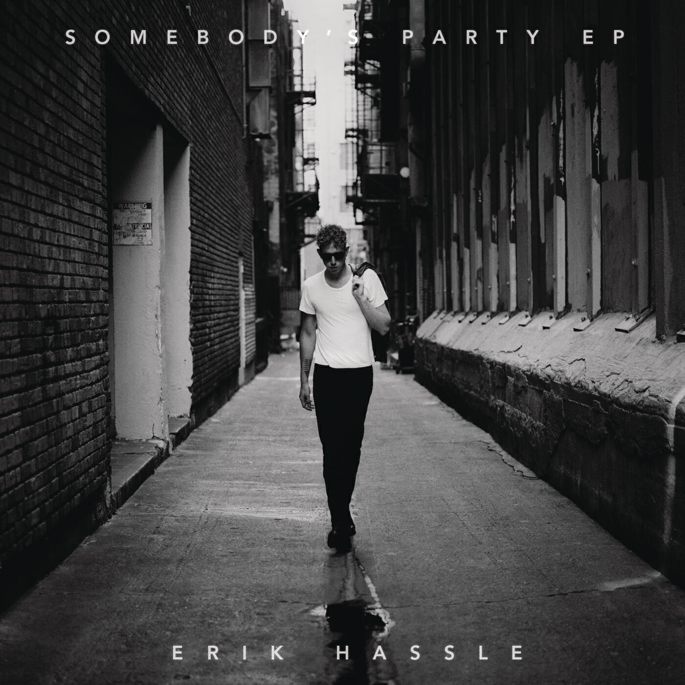 Erik Hassle - Innocence Lost