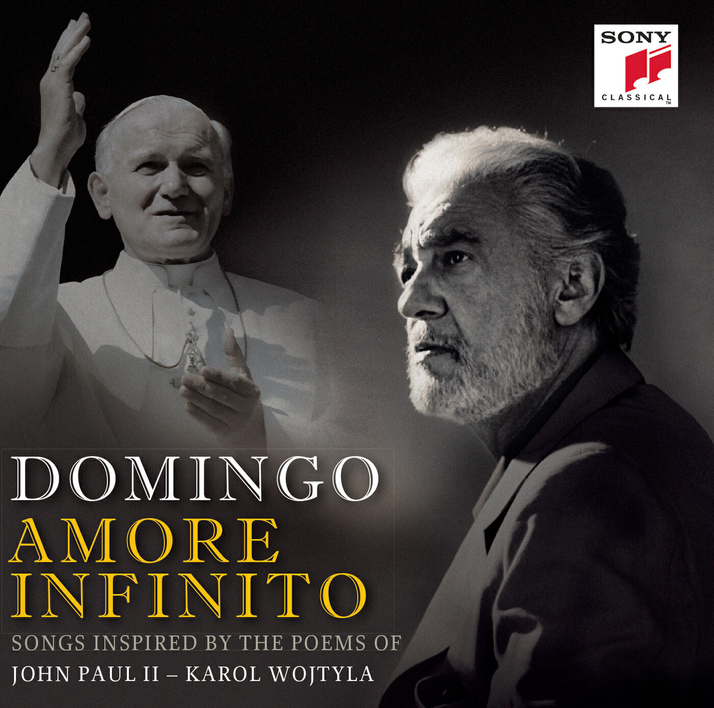 Placido Domingo - La coscienza