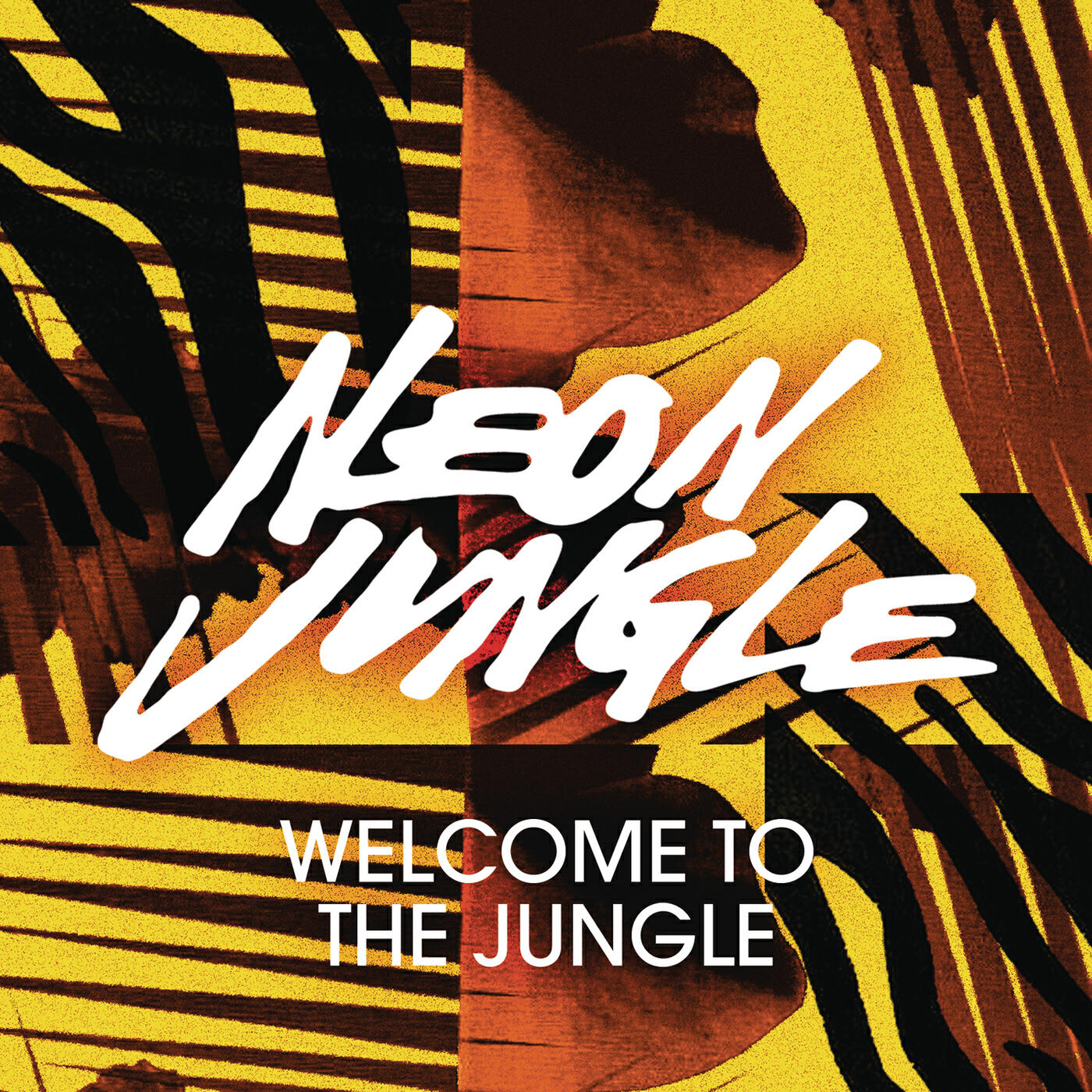 Neon Jungle - Welcome to the Jungle (Sharoque Mash Up Remix)