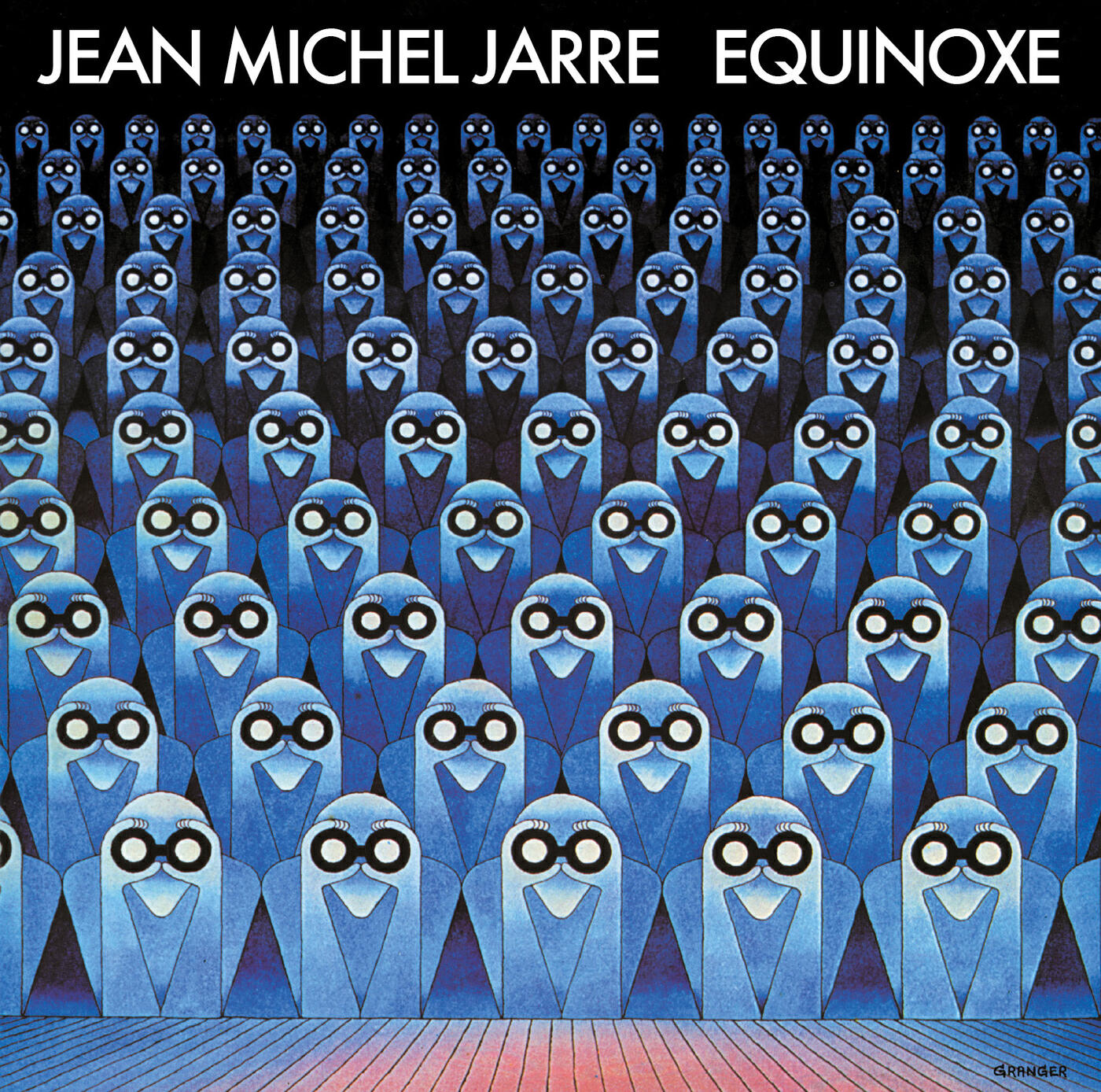 Jean-Michel Jarre - Equinoxe, Pt. 6