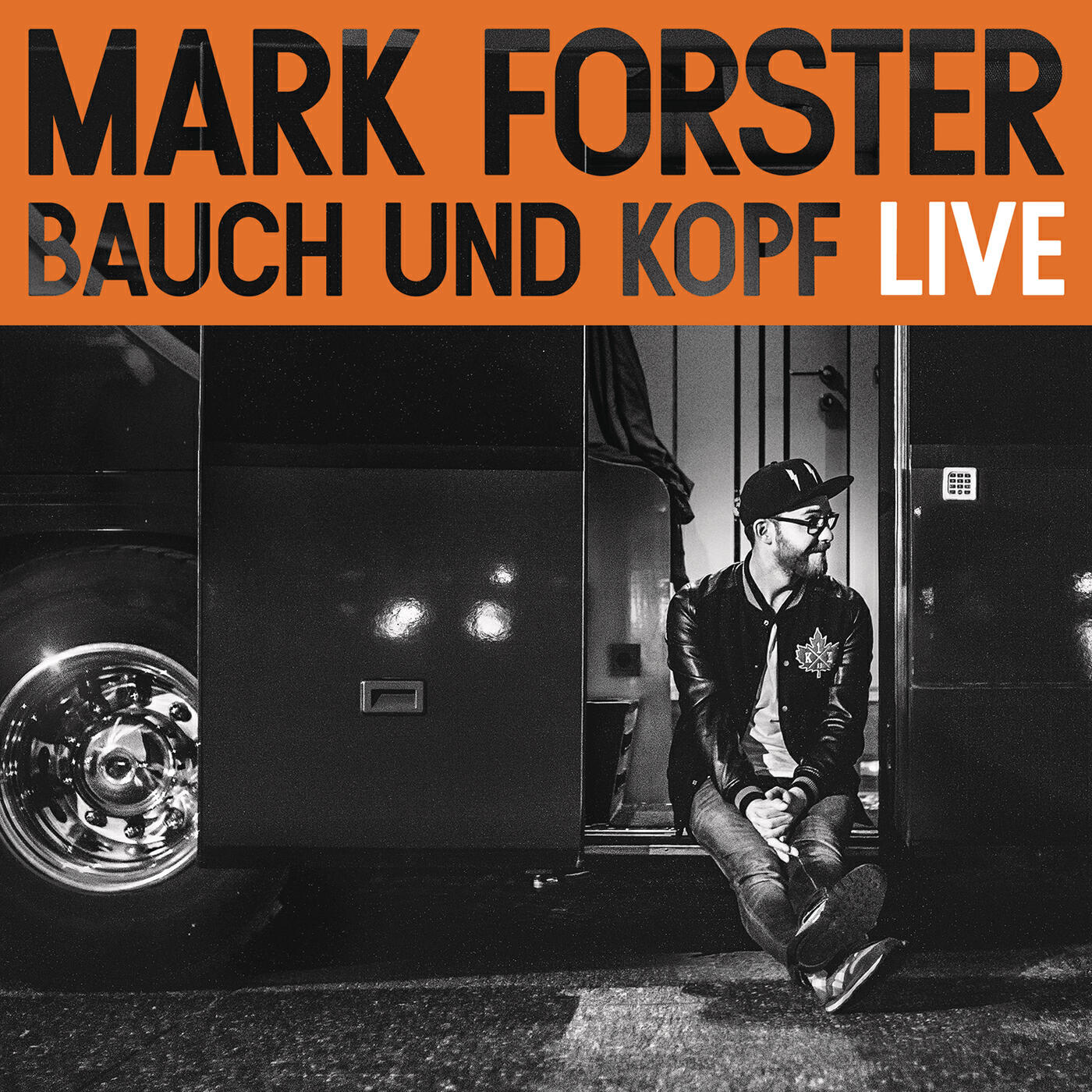 Mark Forster - Bauch und Kopf