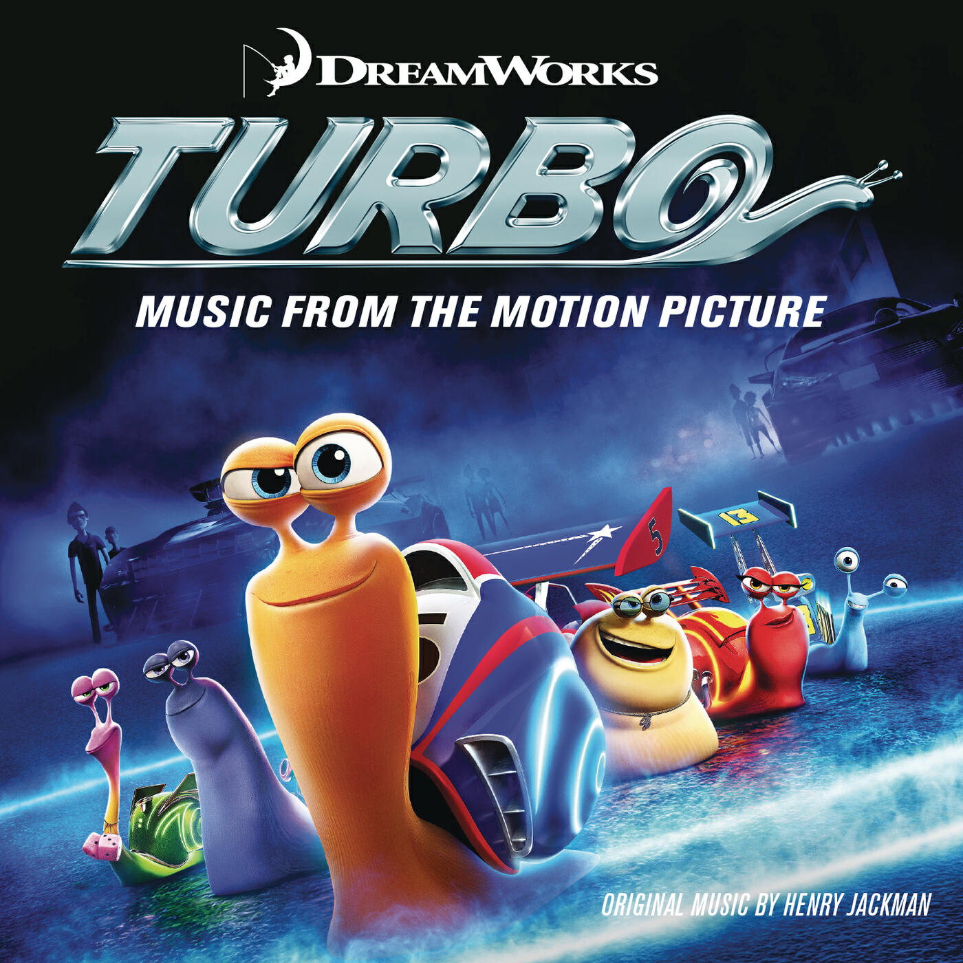 Music from the motion picture. Turbo 2013. Turbo Music. Turbo Wiki. Саундтреки к мультфильмам.