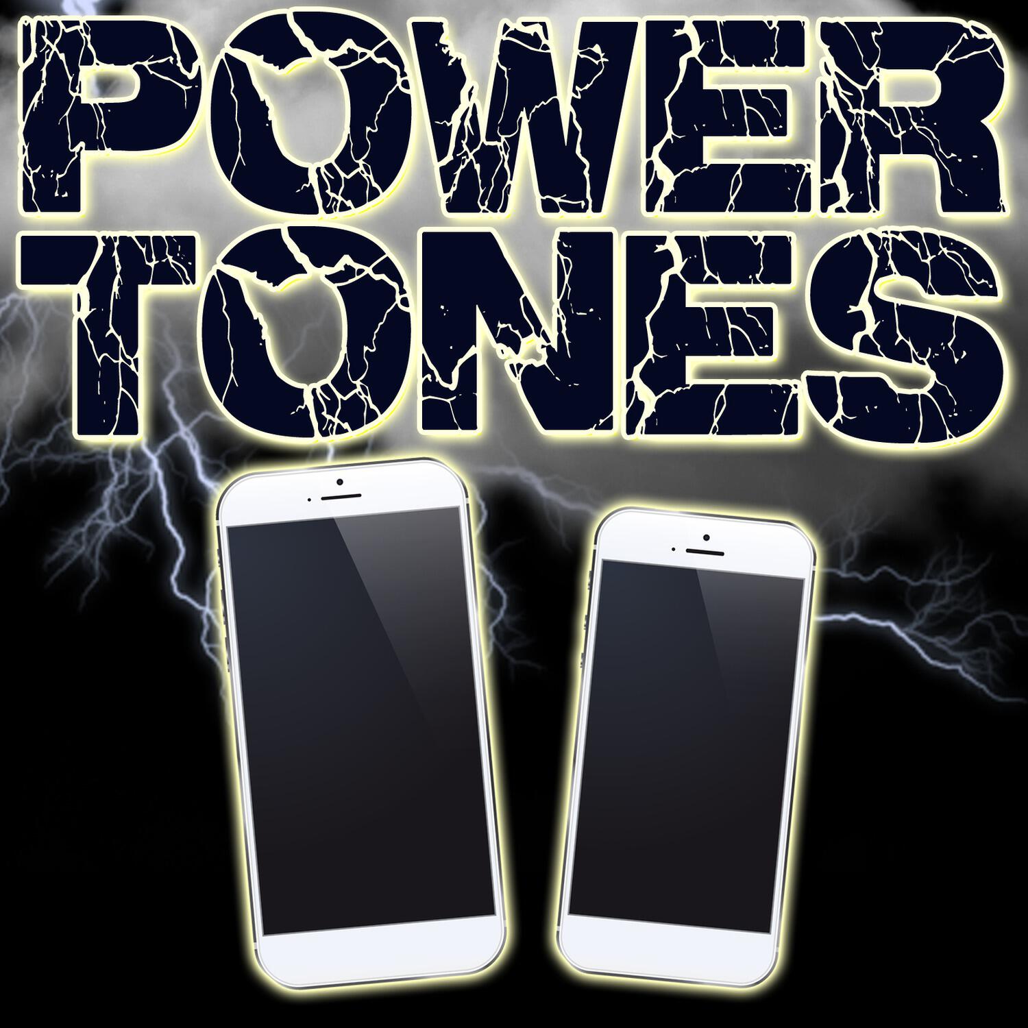 Power Tones - Hold My Hand - Ringtone Chorus Tribute to Jess Glynne