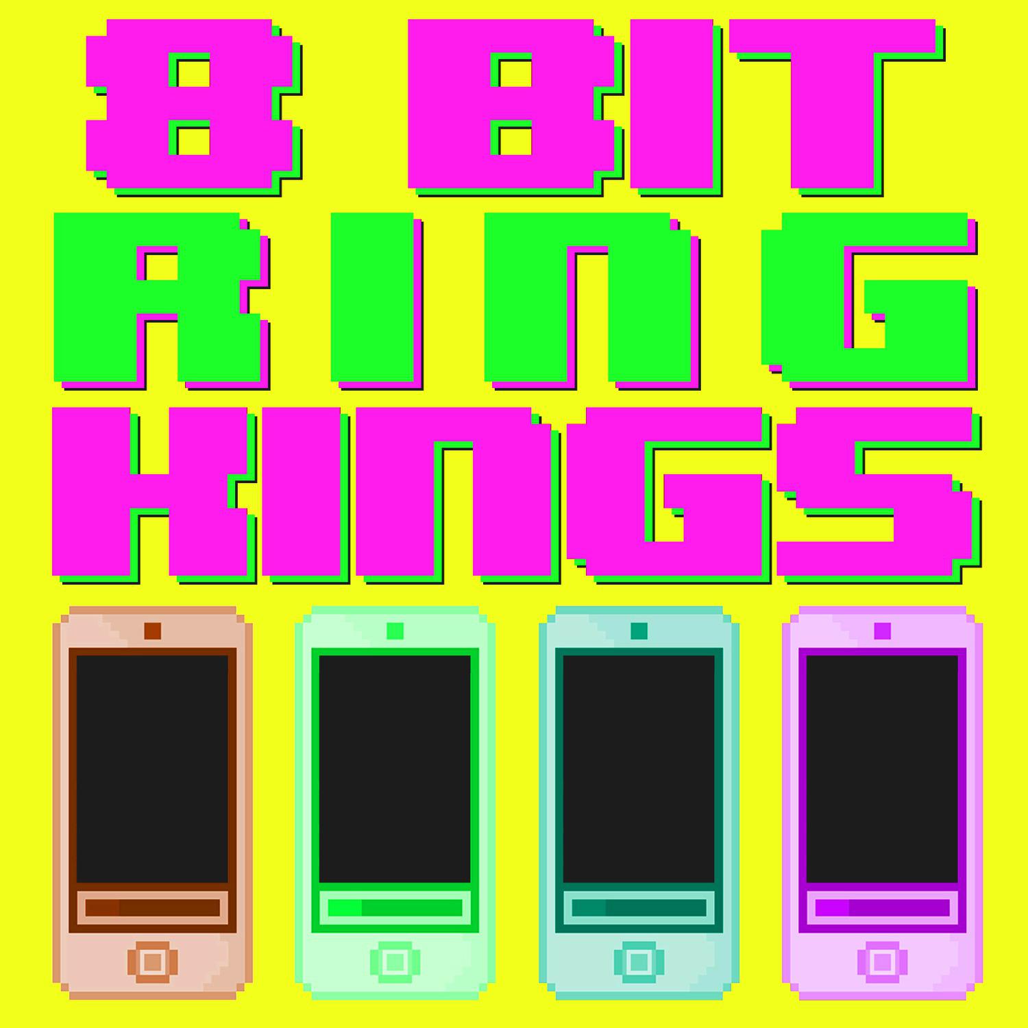 Постер альбома Ride - 8 Bit Ringtone