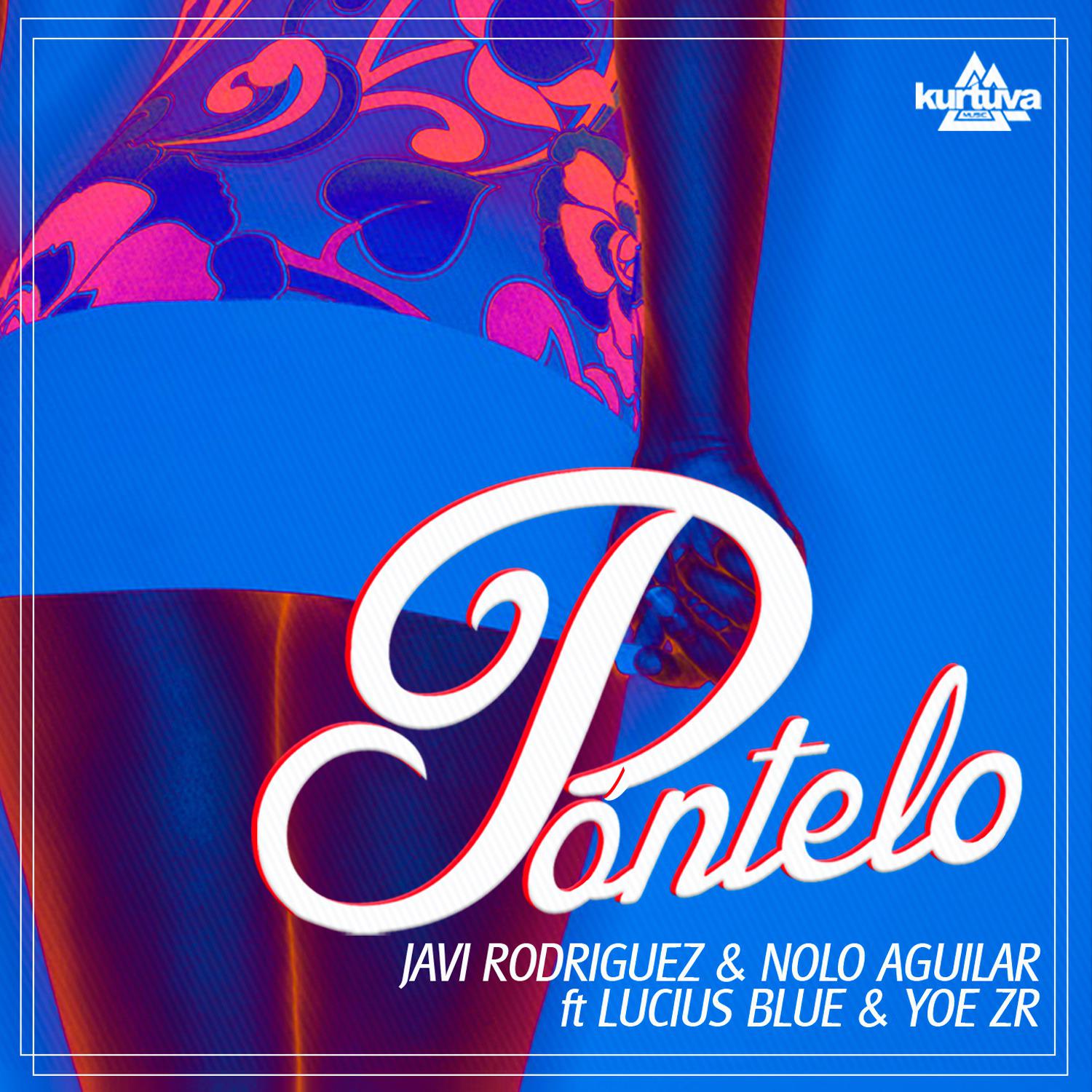 Постер альбома Pontelo (Radio Edit)