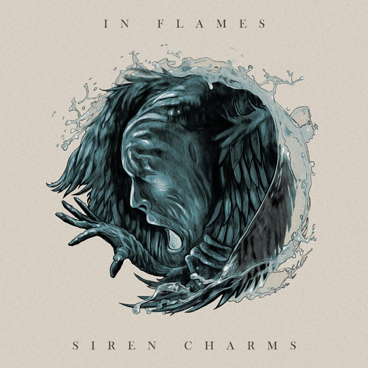 In Flames - Rusted Nail