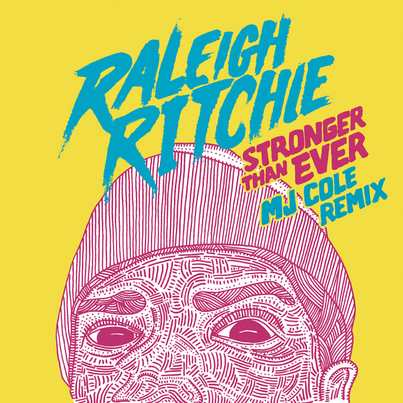 Raleigh Ritchie - Stronger Than Ever (MJ Cole Remix)