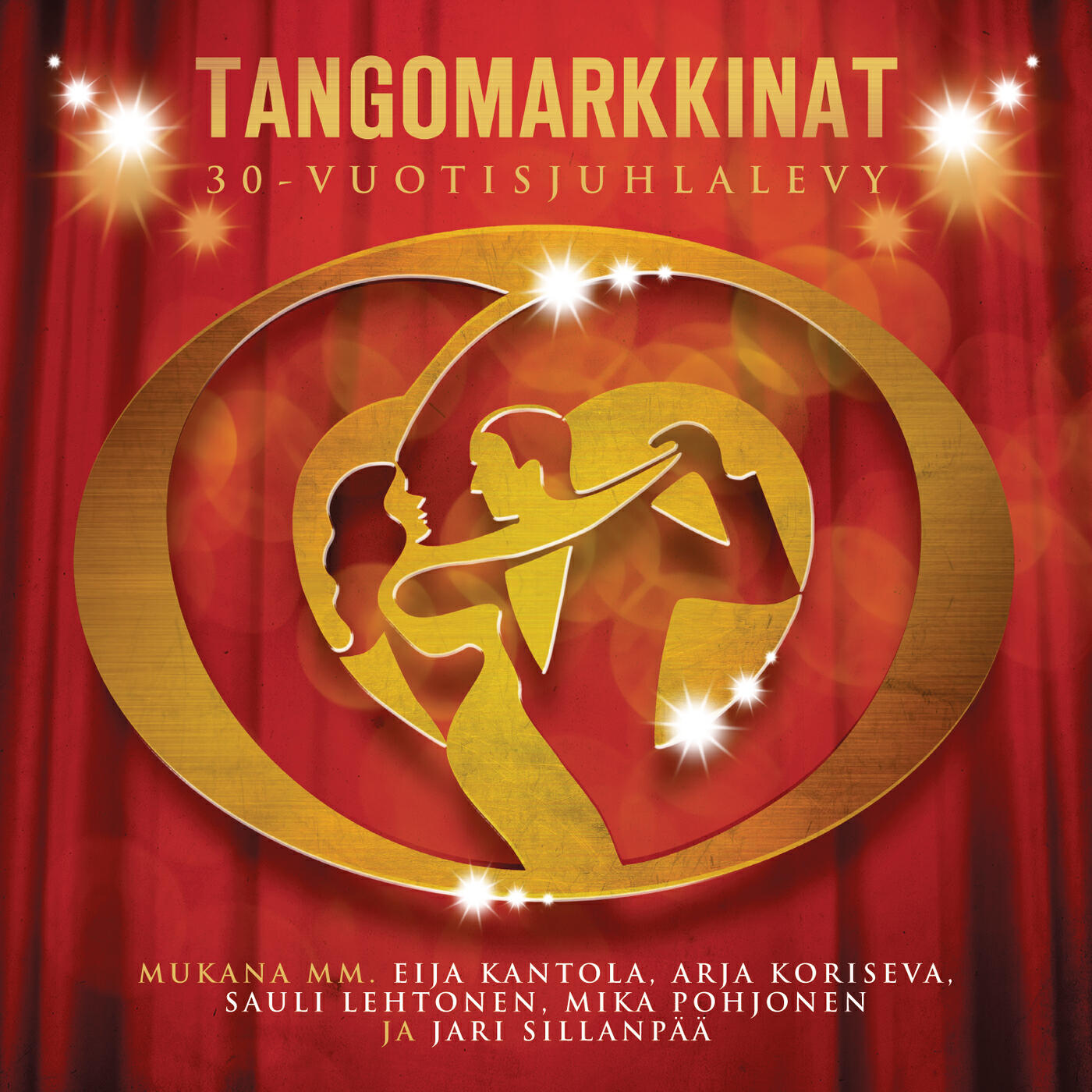 Arja Koriseva - Kultaiset Korvarenkaat