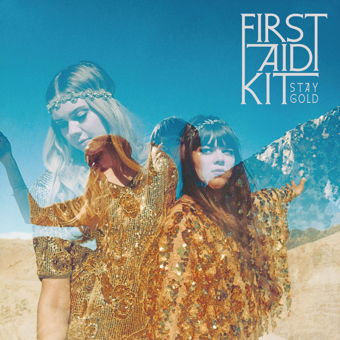 First Aid Kit - Cedar Lane