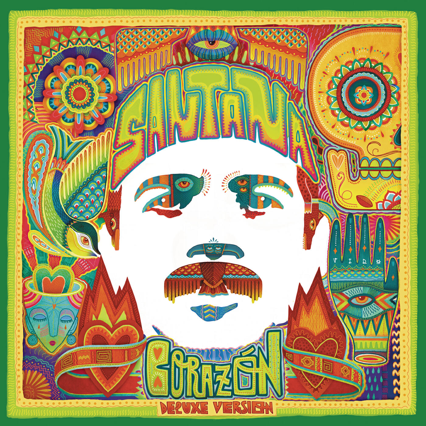 Santana - Una Noche en Nápoles