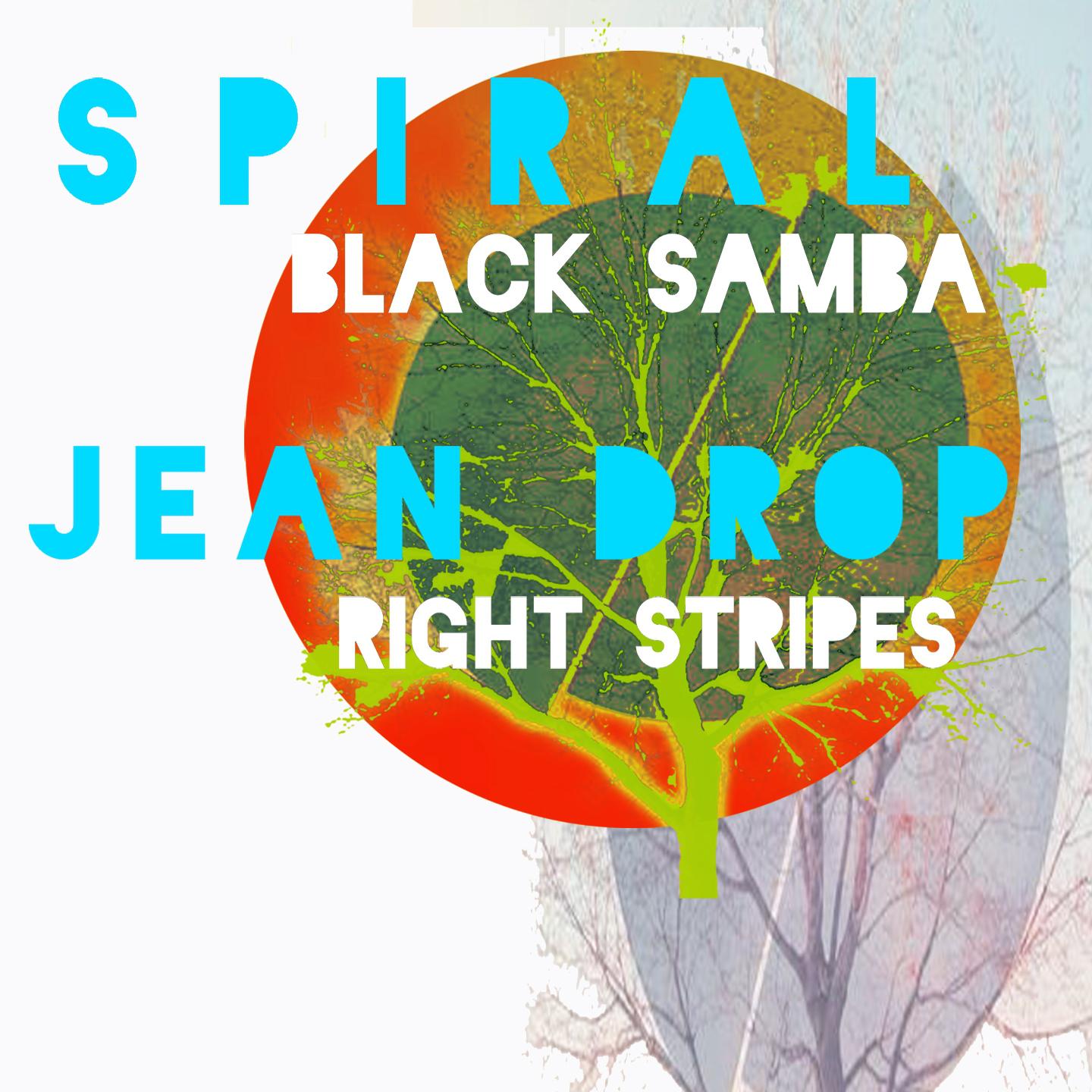 Постер альбома Black Samba