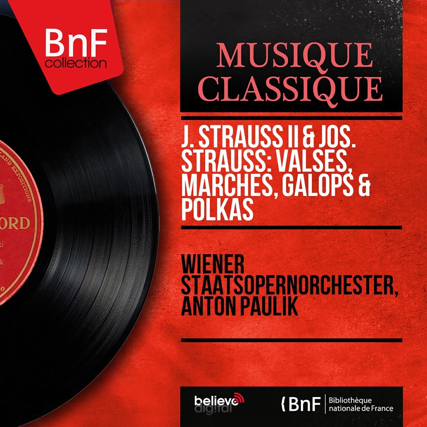 Wiener Staatsopernorchester - Music of the Spheres, Op. 235