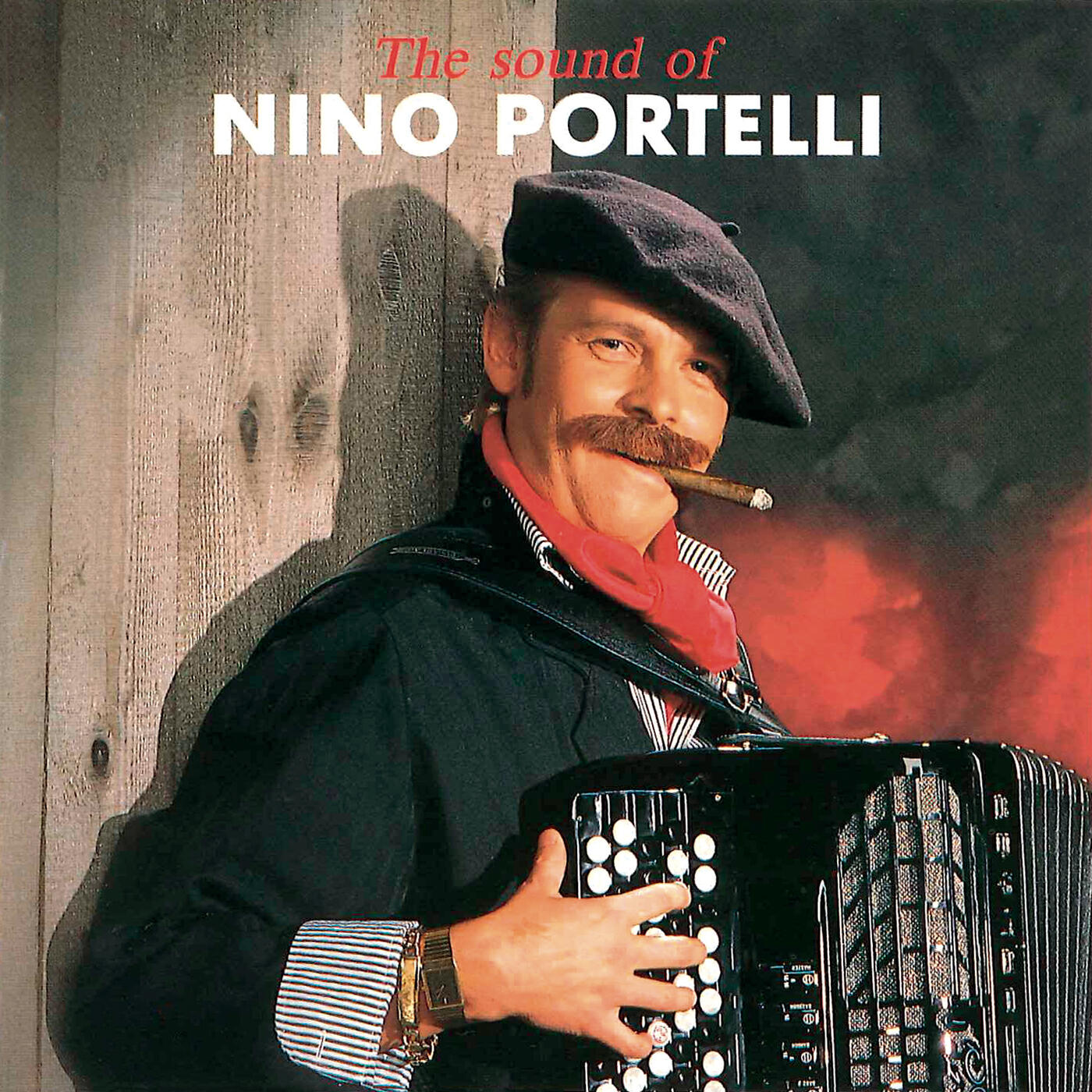 Nino Portelli - Schwarze augen