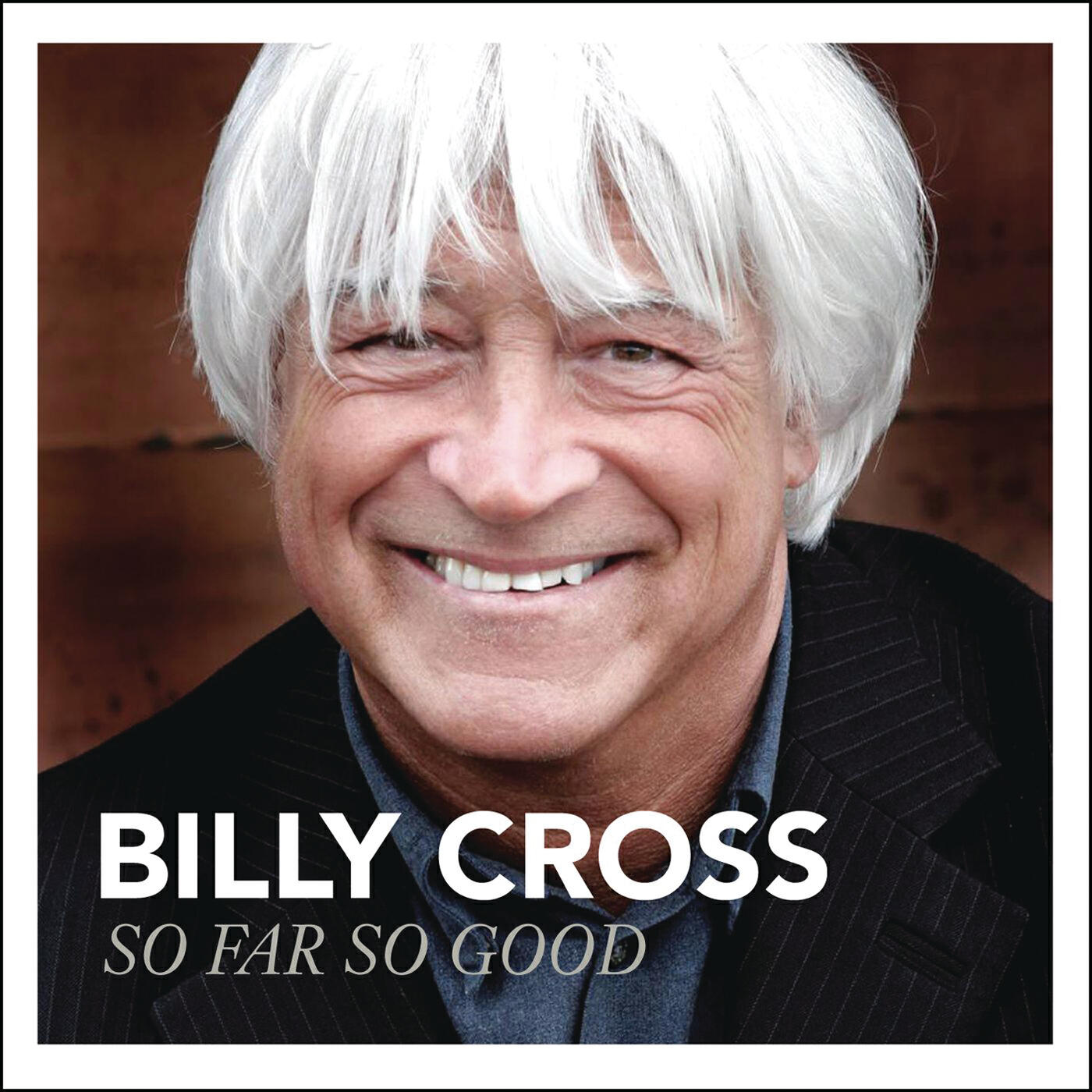 Billy Cross - Black Trans Am