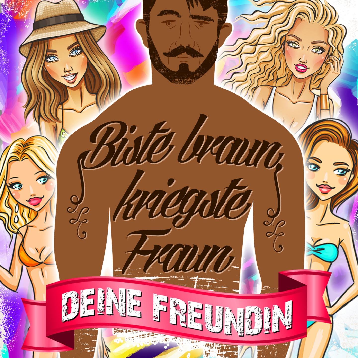 Постер альбома Biste braun, kriegste Fraun