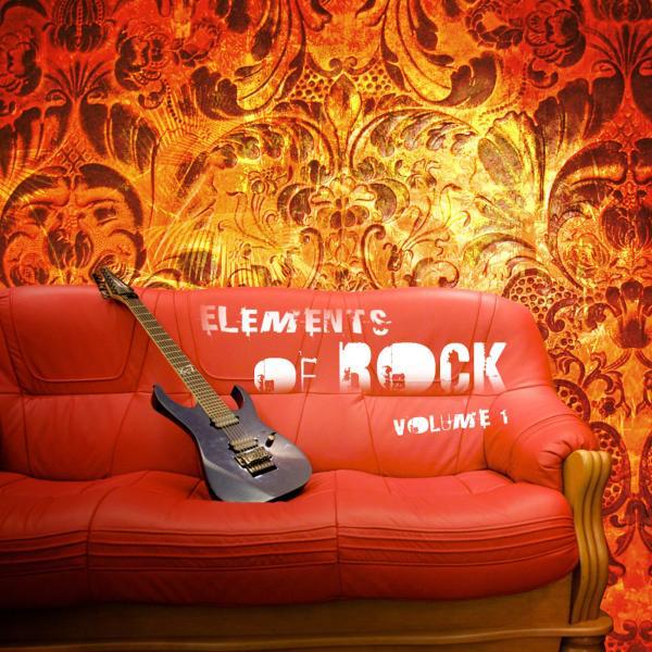 Постер альбома Elements Of Rock: Vol. 1