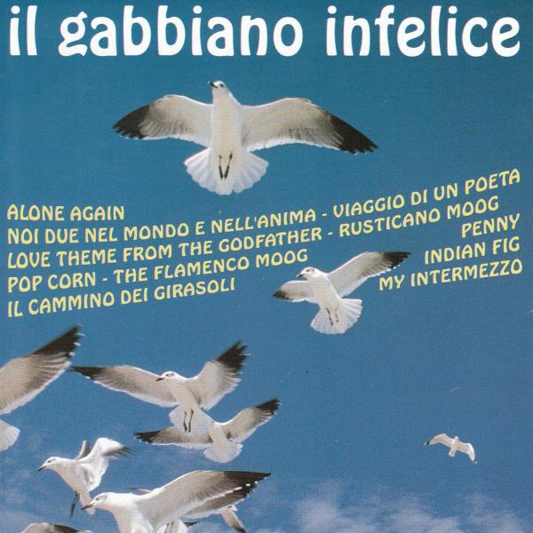 Постер альбома Il Gabbiano Infelice