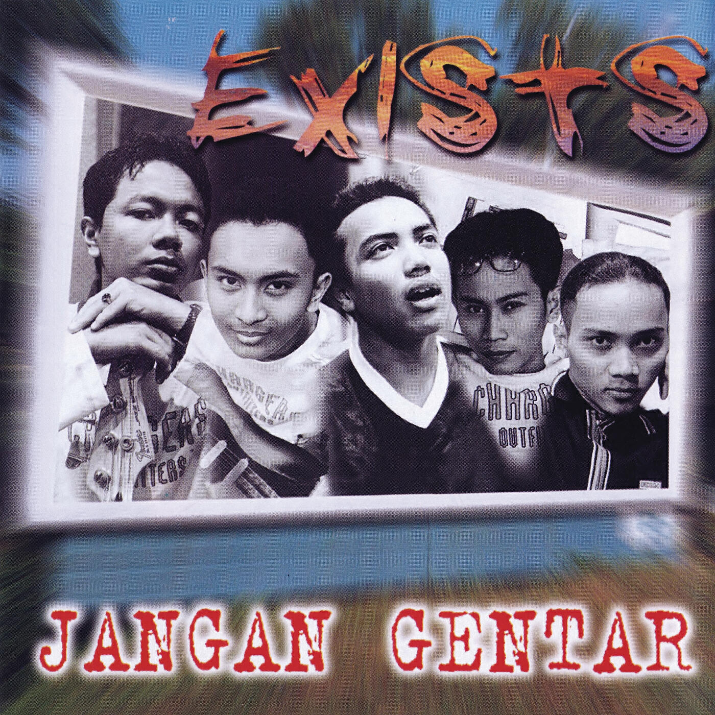 Exists - Larilah Larilah