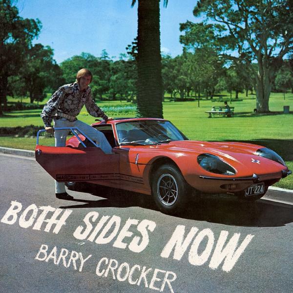 Barry Crocker - Just Say I Love Her