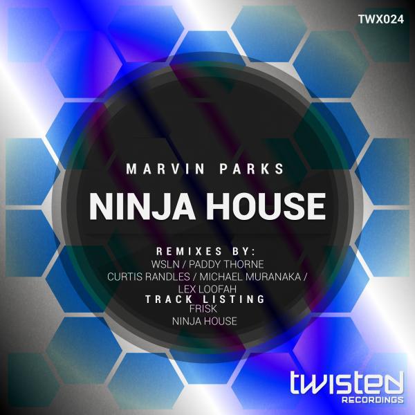 Постер альбома Ninja House EP