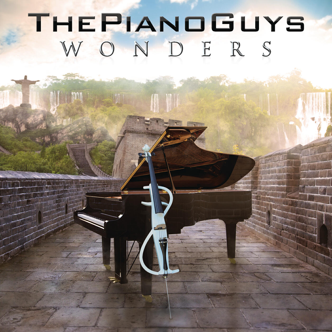 The Piano Guys - The Mission / How Great Thou Art