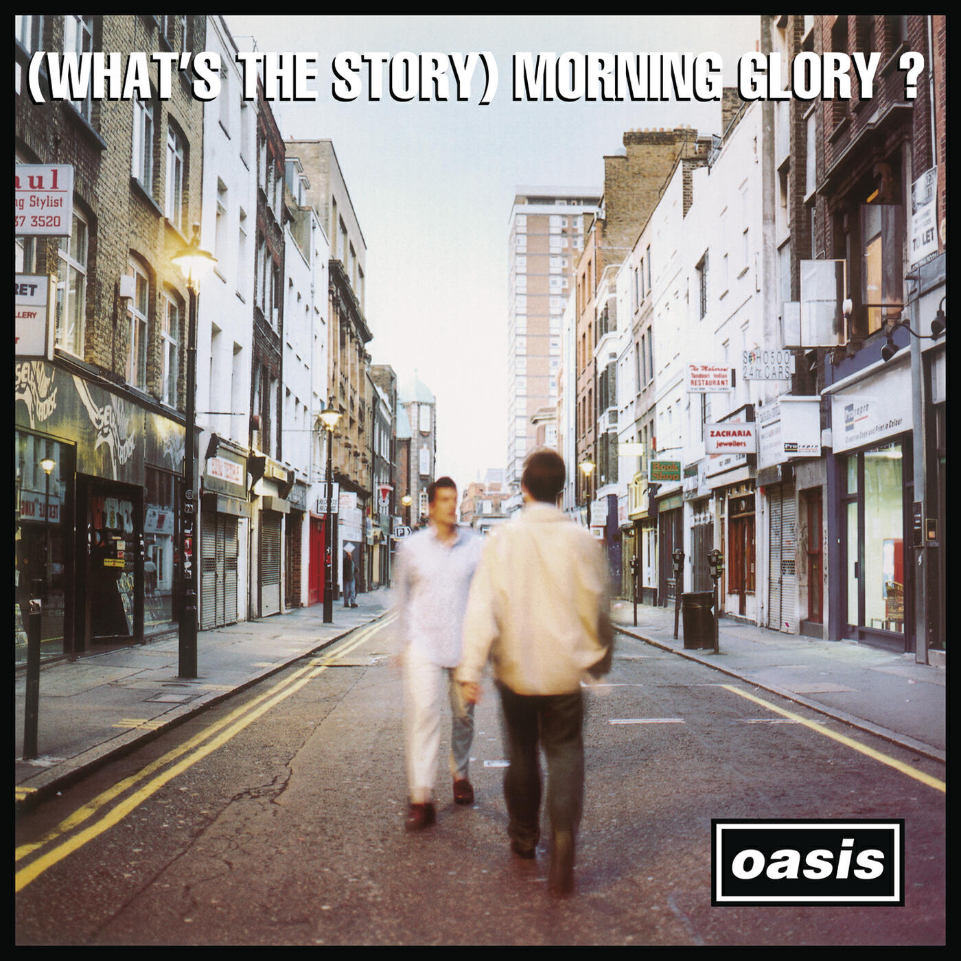 Oasis - Hello (Remastered)