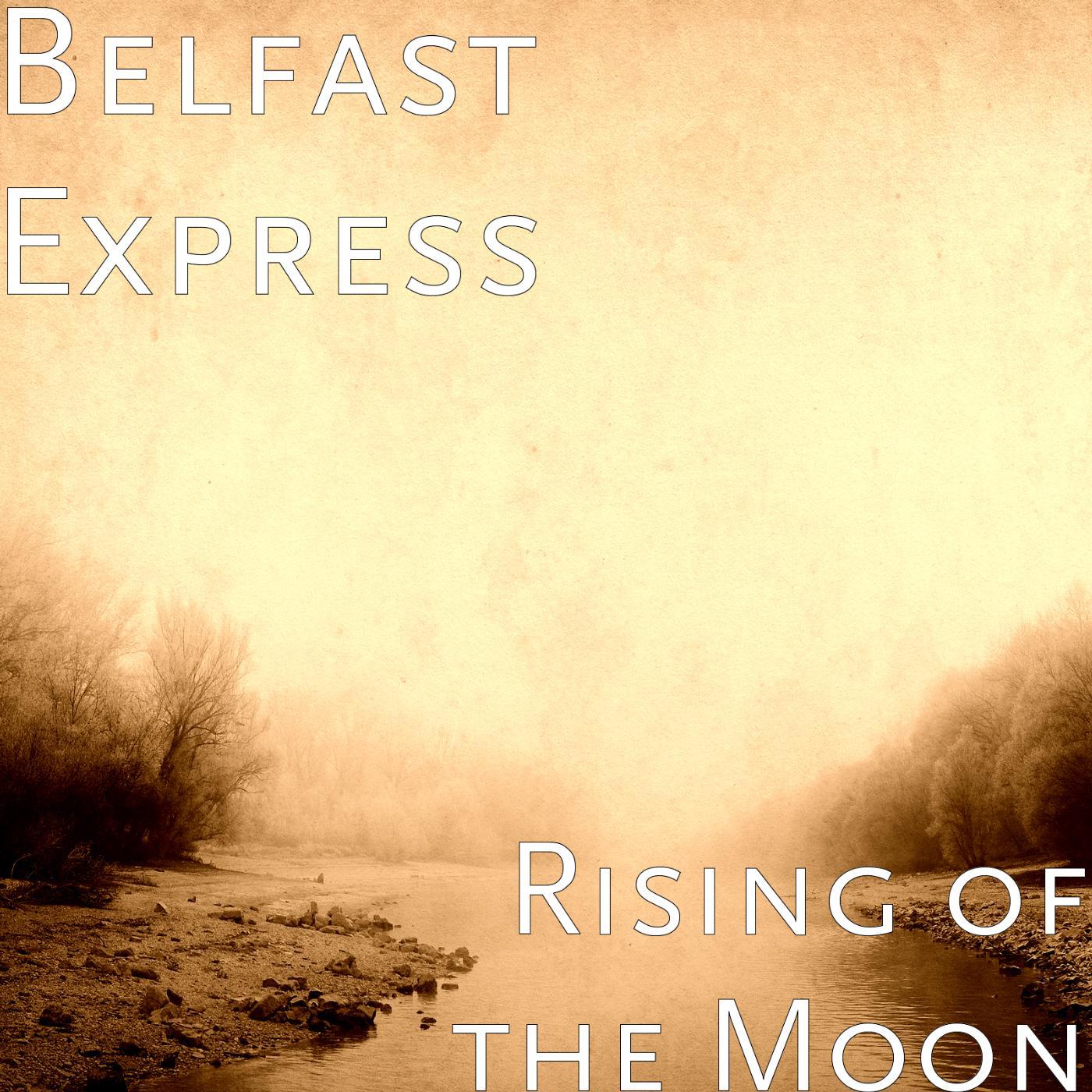 Постер альбома Rising of the Moon