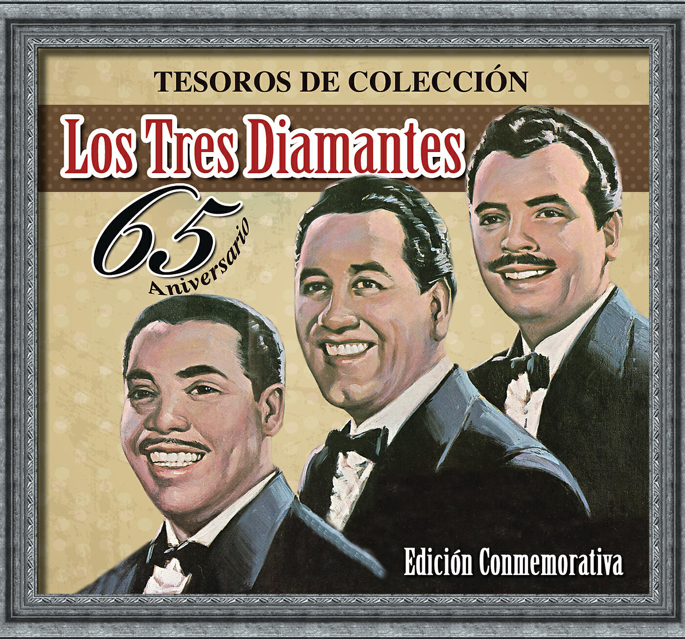 Los Tres Diamantes - Las Hojas Muertas