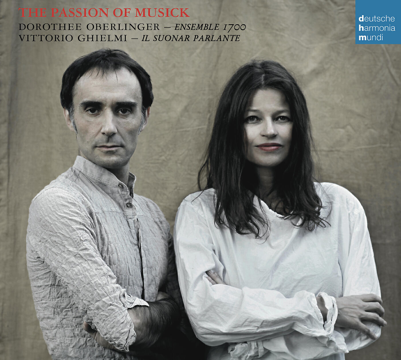 Dorothee Oberlinger - A Consort for Severall Friends - Suite in A Minor: I. Pavan