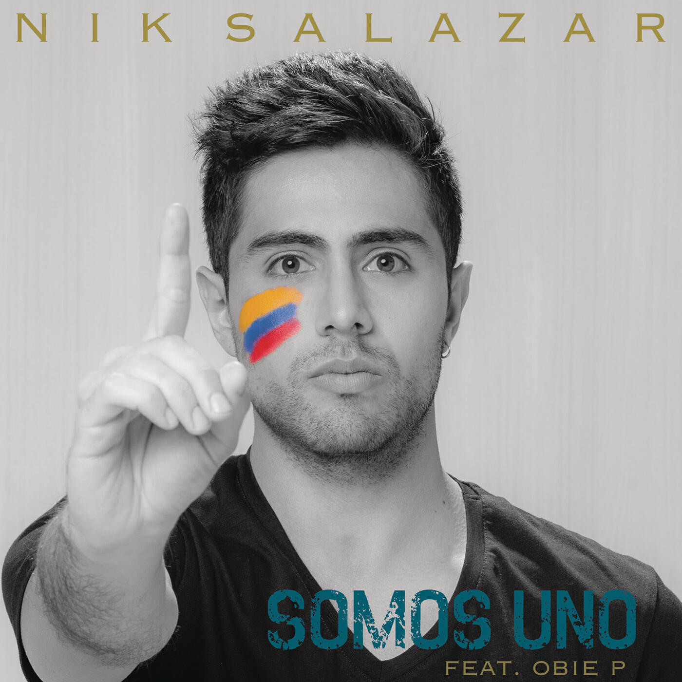 Nik Salazar - Somos Uno