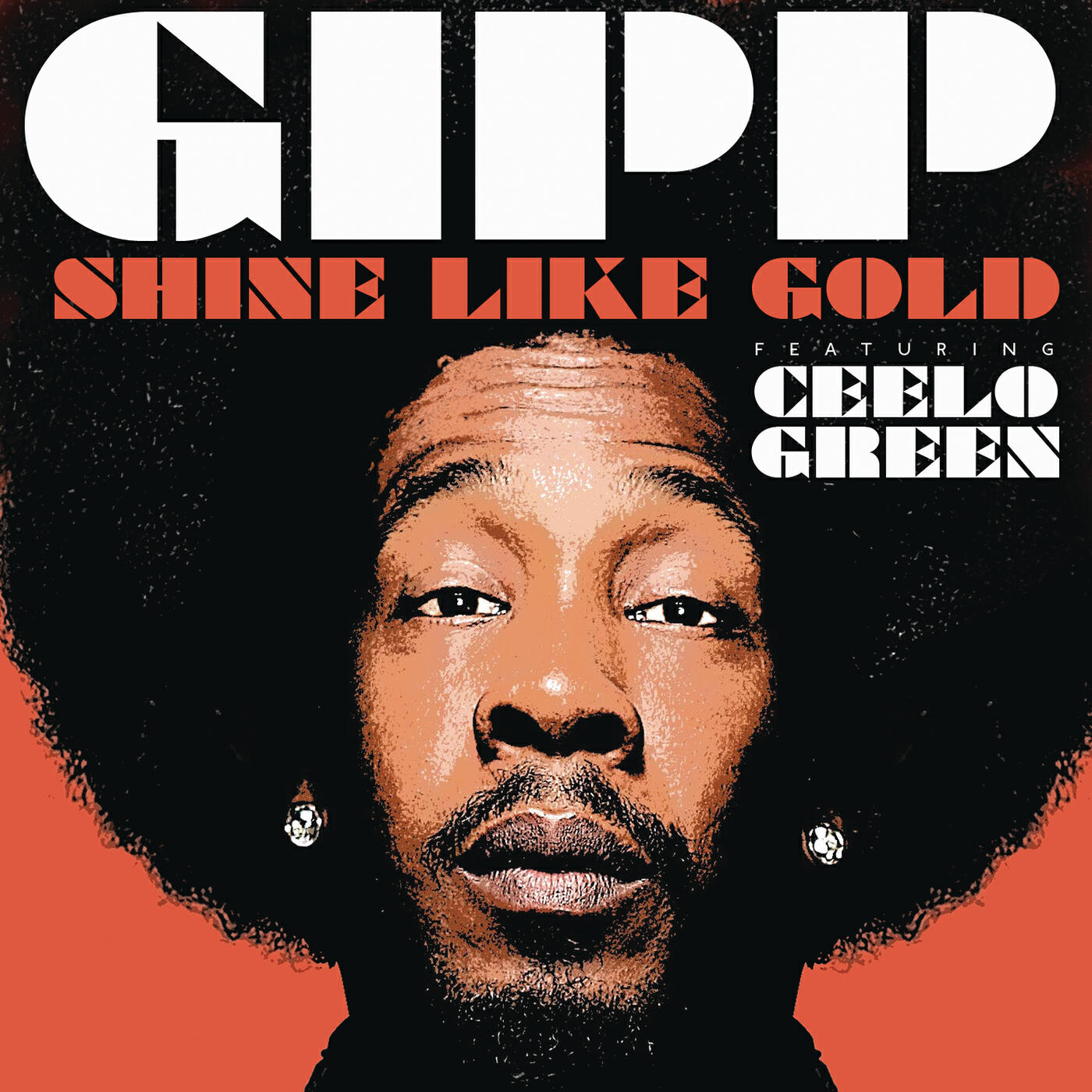 Big Gipp - Shine Like Gold
