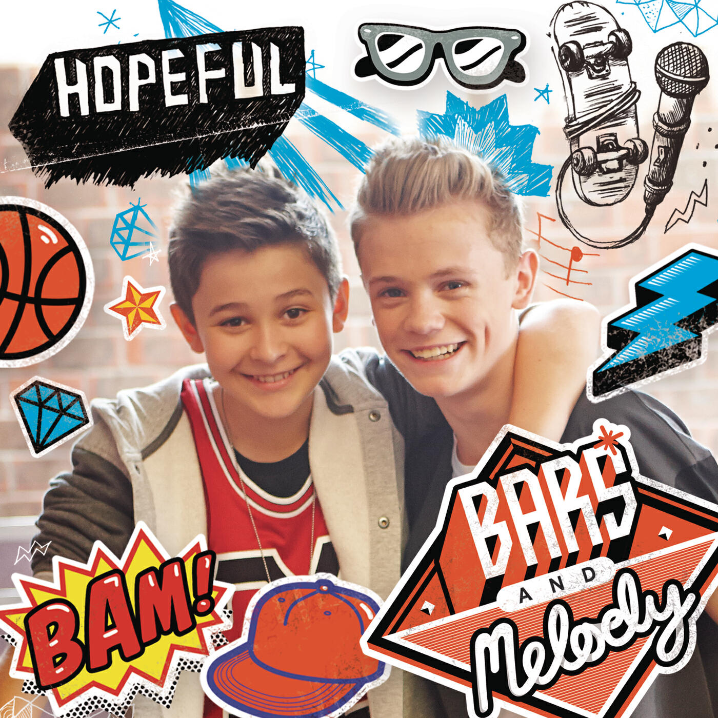 Bars And Melody - Hopeful