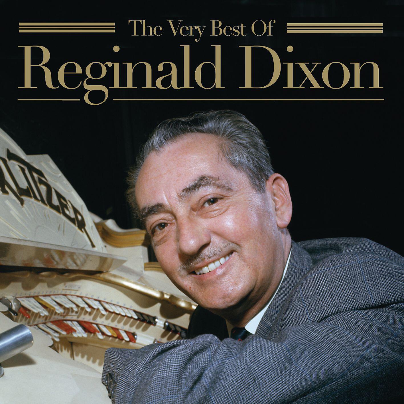 Reginald Dixon - Irving Berlin Selection, Pt. 1 (Medley)
