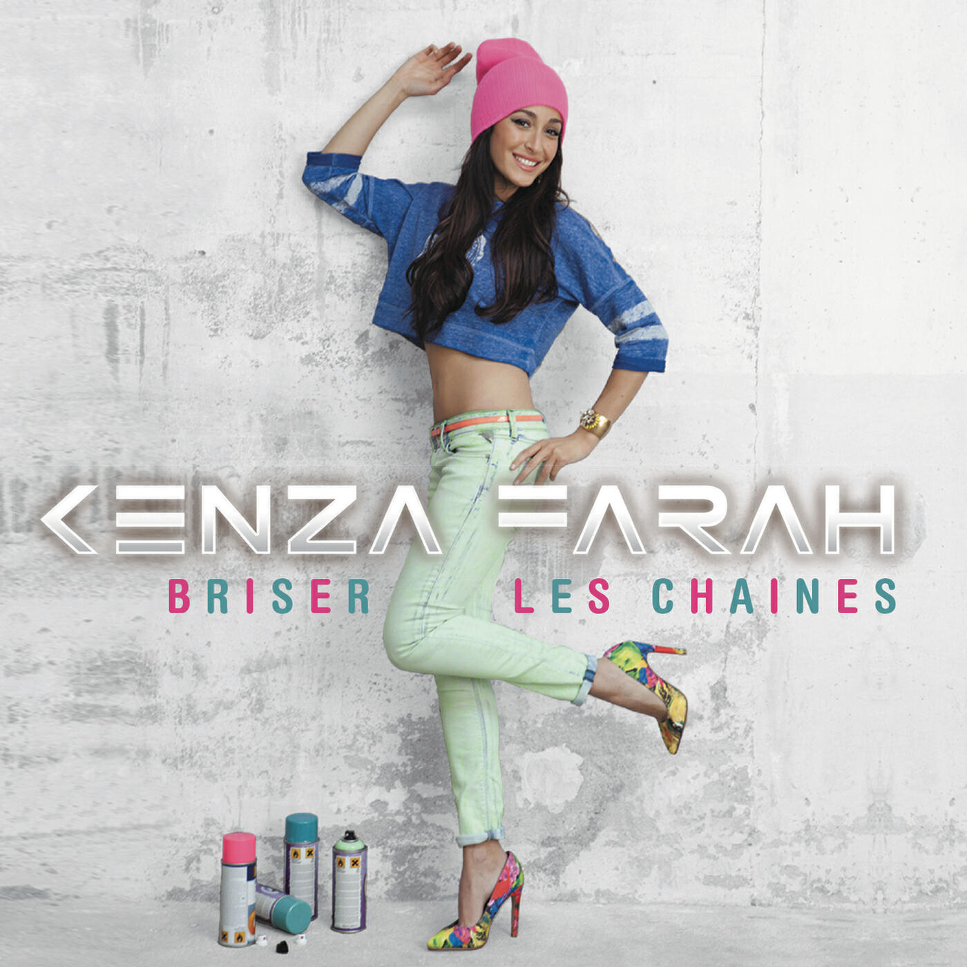 Kenza Farah - Briser les chaînes