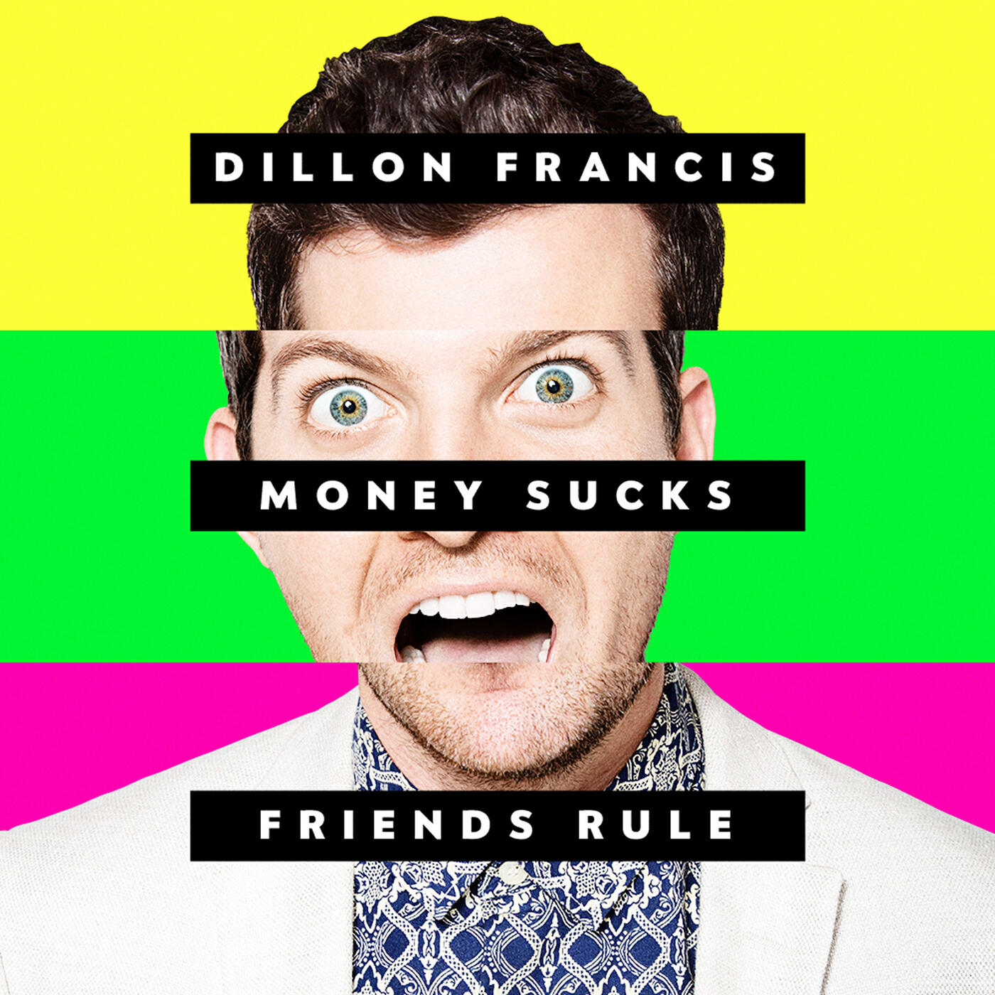 Dillon Francis - Love in the Middle of a Firefight