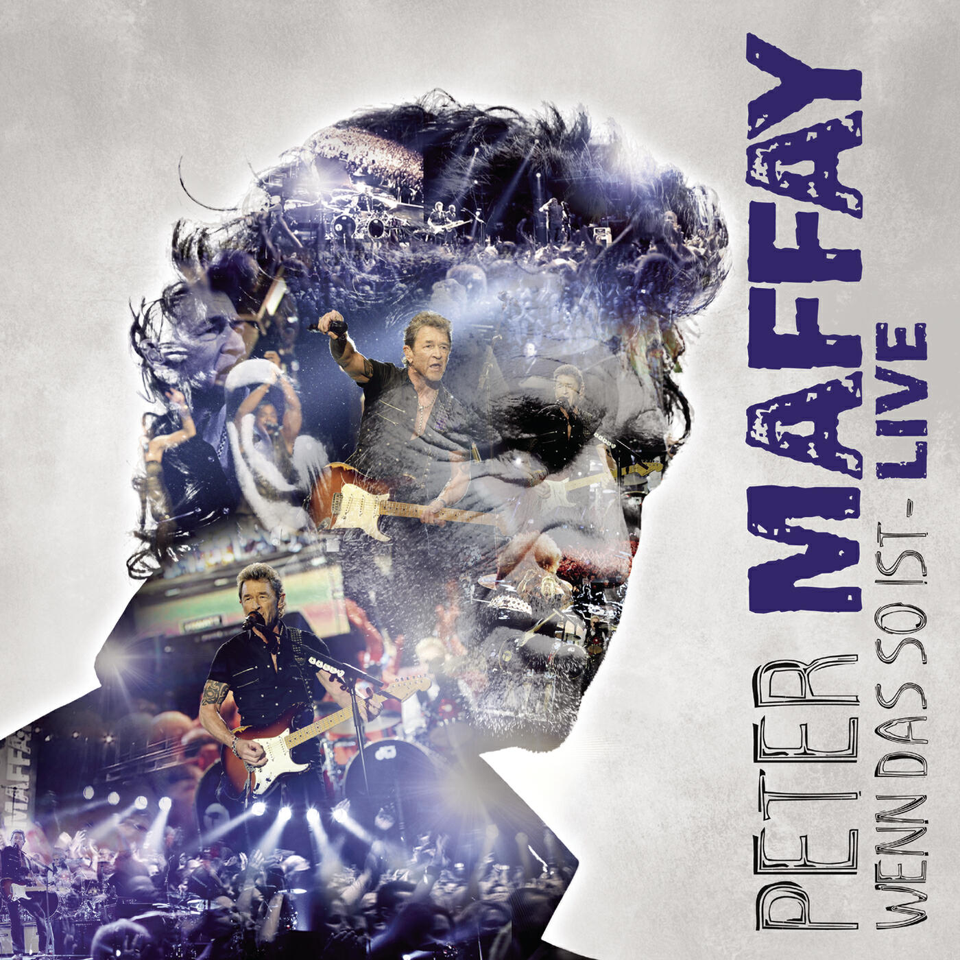 Peter Maffay - Grenzenlos (Live @ Zenith)