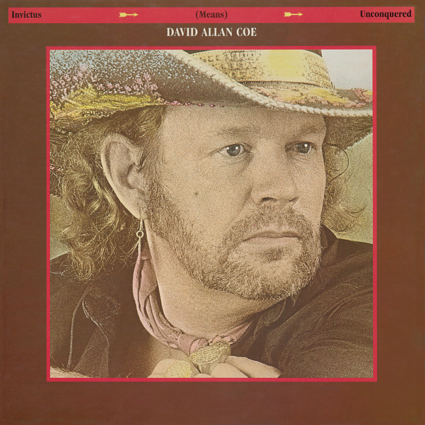 David Allan Coe - I Love Robbing Banks
